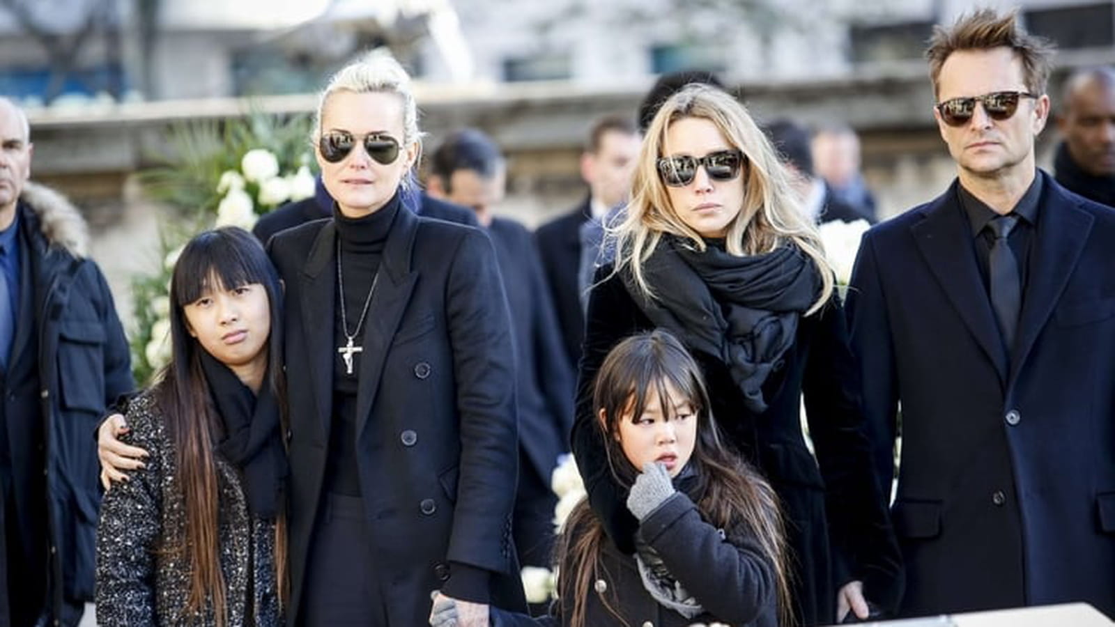 Clan hallyday