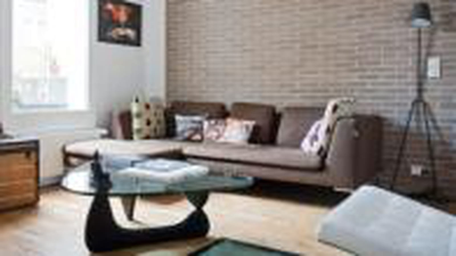 Salon design et classique