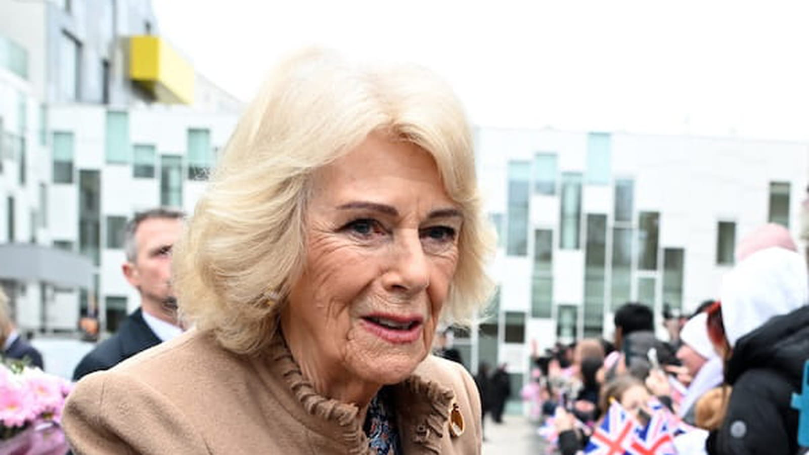 Camilla Parker-Bowles