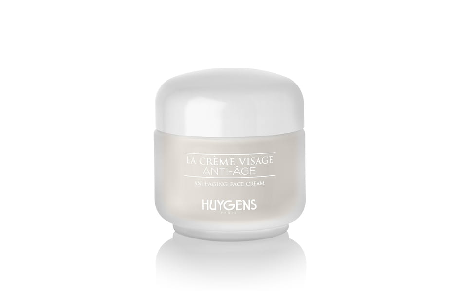 Cr&egrave;me visage anti-&acirc;ge Huygens