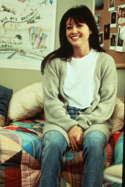Les années 90 : Shannon Doherty