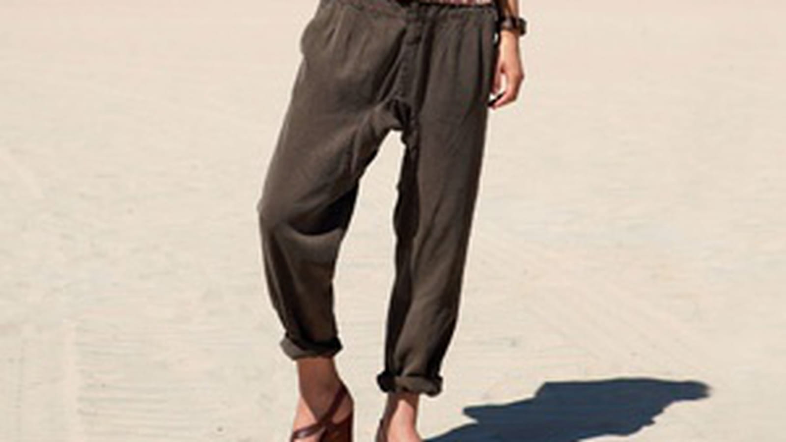 Le sarouel d'Active Wear
