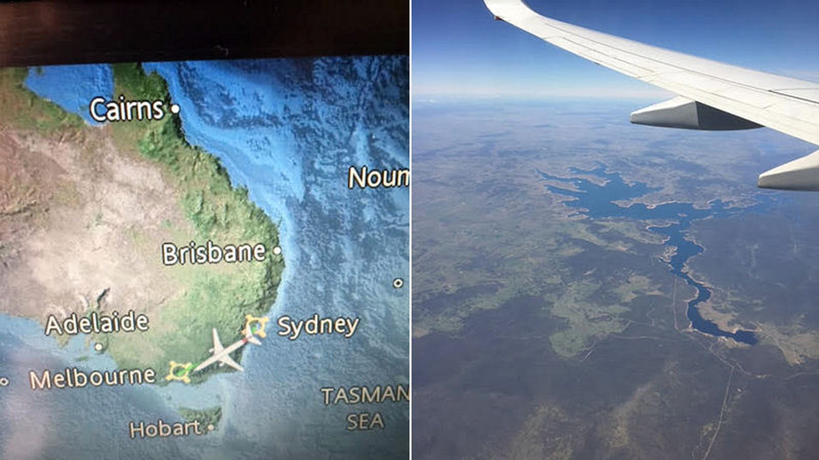 Direction Melbourne