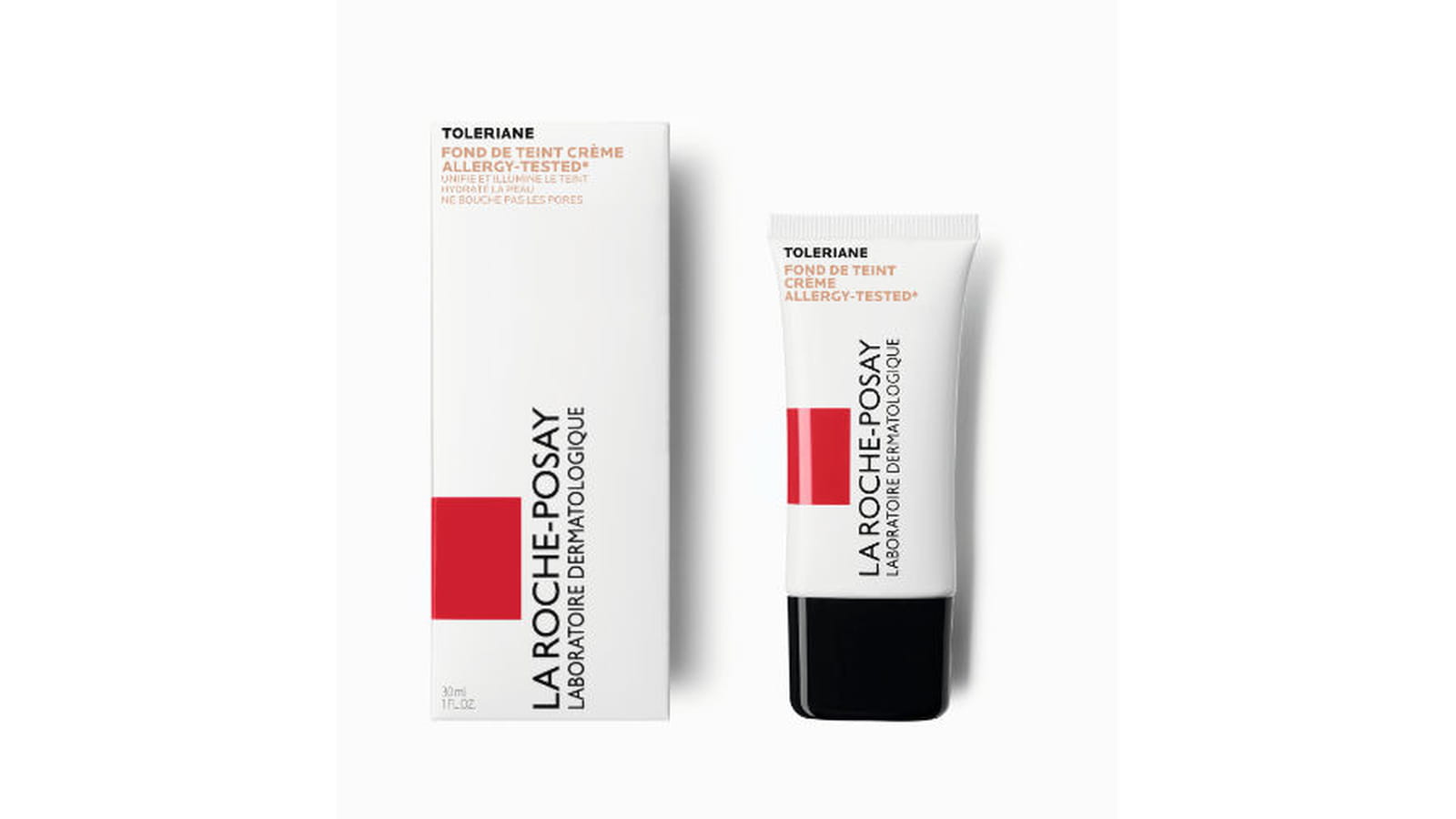 Fond de teint correcteur fluide La Roche Posay 