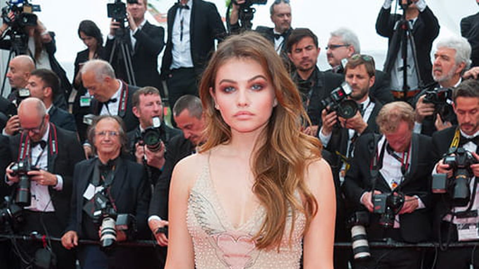 Thylane Blondeau, aka la plus belle petite fille du monde, en 25 looks sensationnels