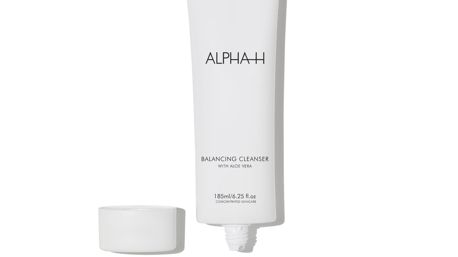 Balancing Cleanser avec Aloe Vera Alpha H