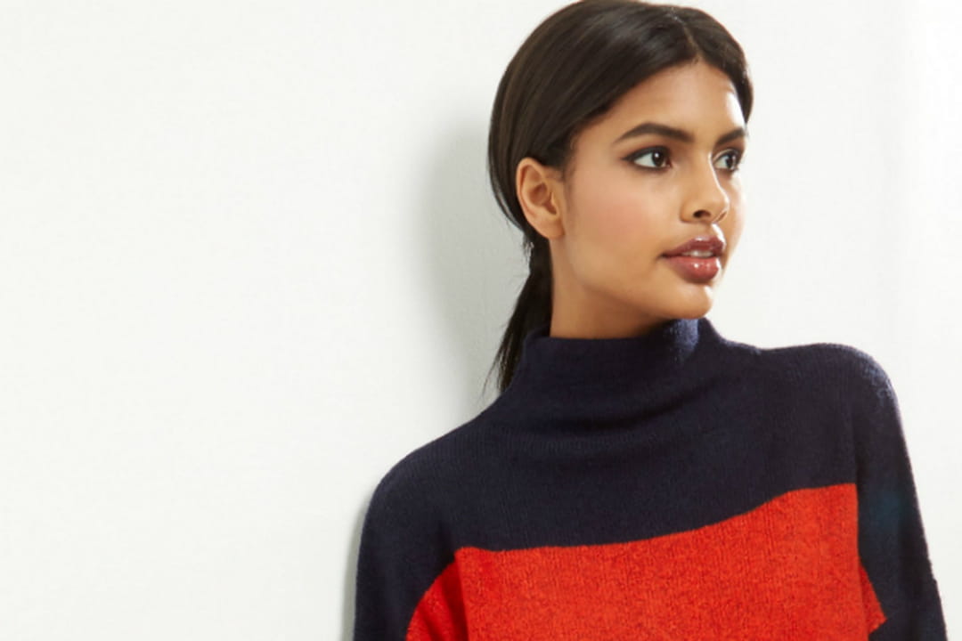 Pull Colorblock Pull colorblock de New Look