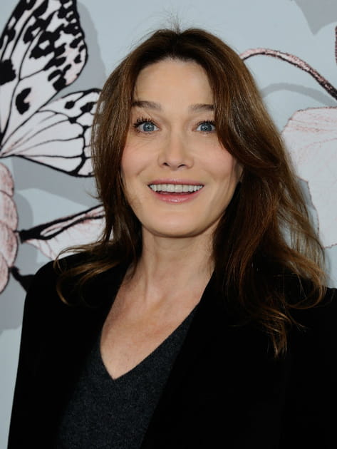 La CC cr&egrave;me de Carla Bruni