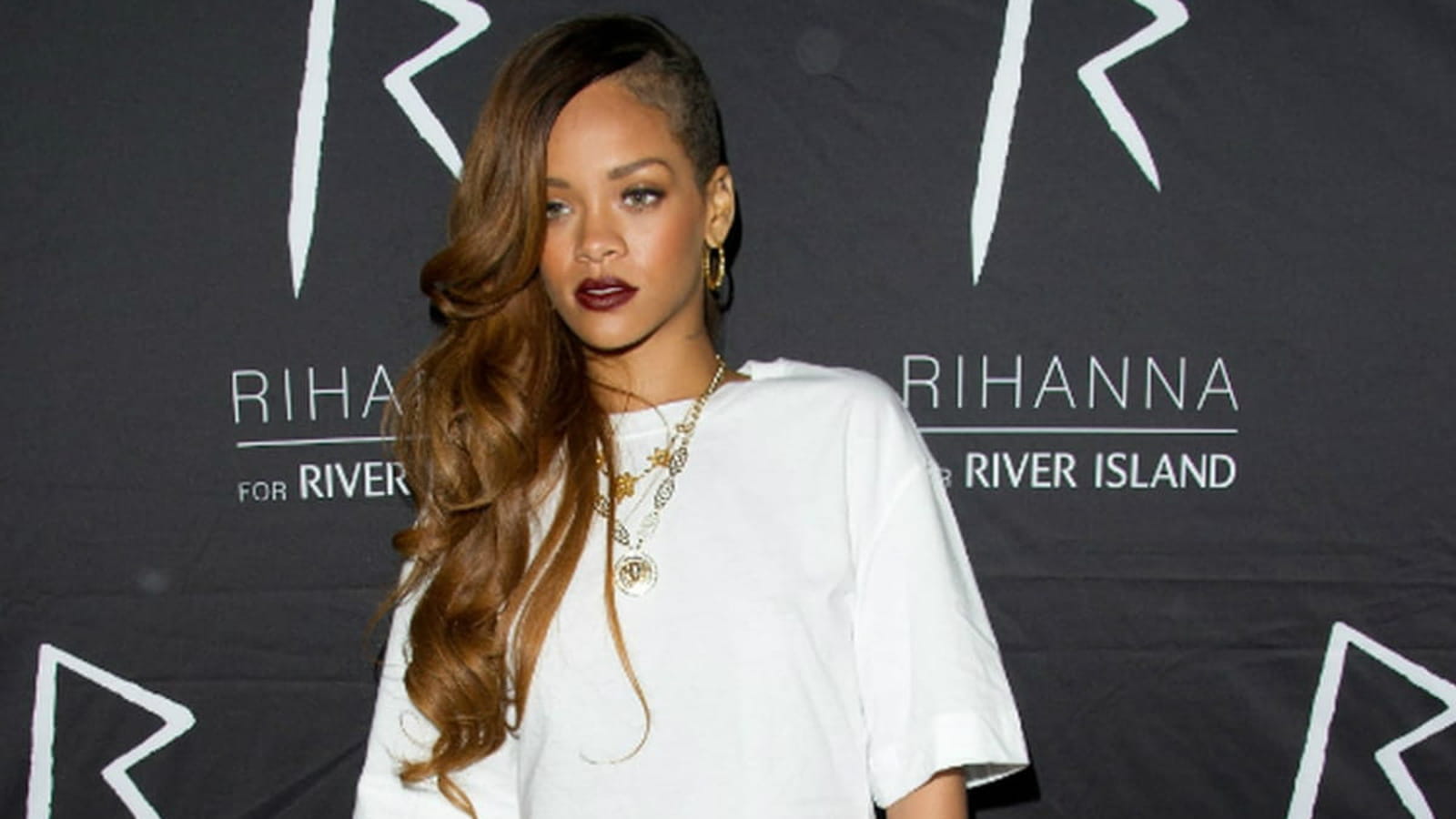 Rihanna le 4 mars 2013