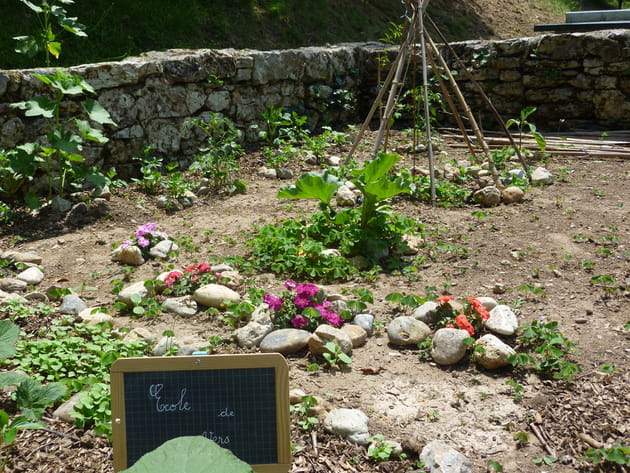 Le jardin des enfants