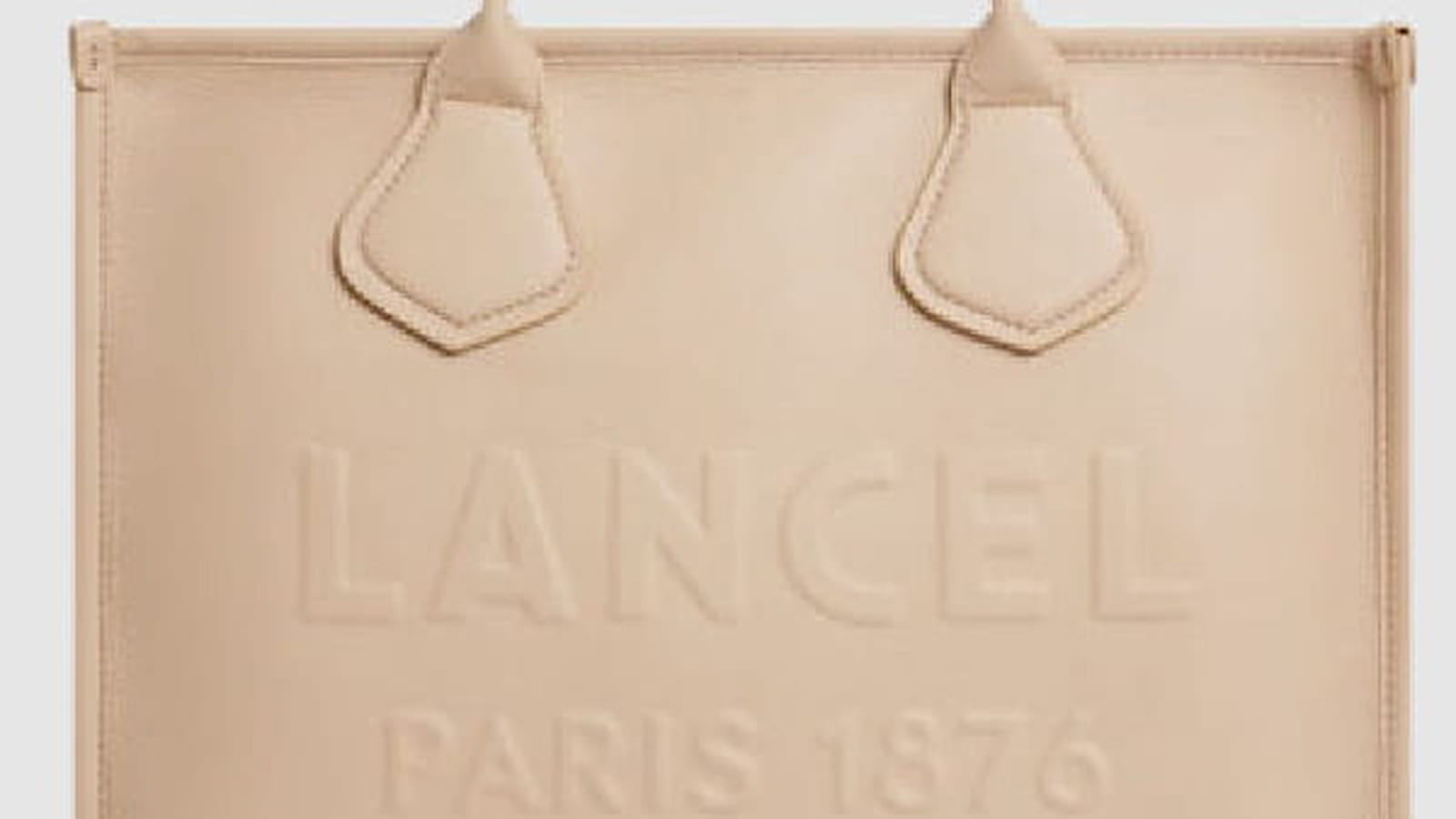 Cabas Lancel