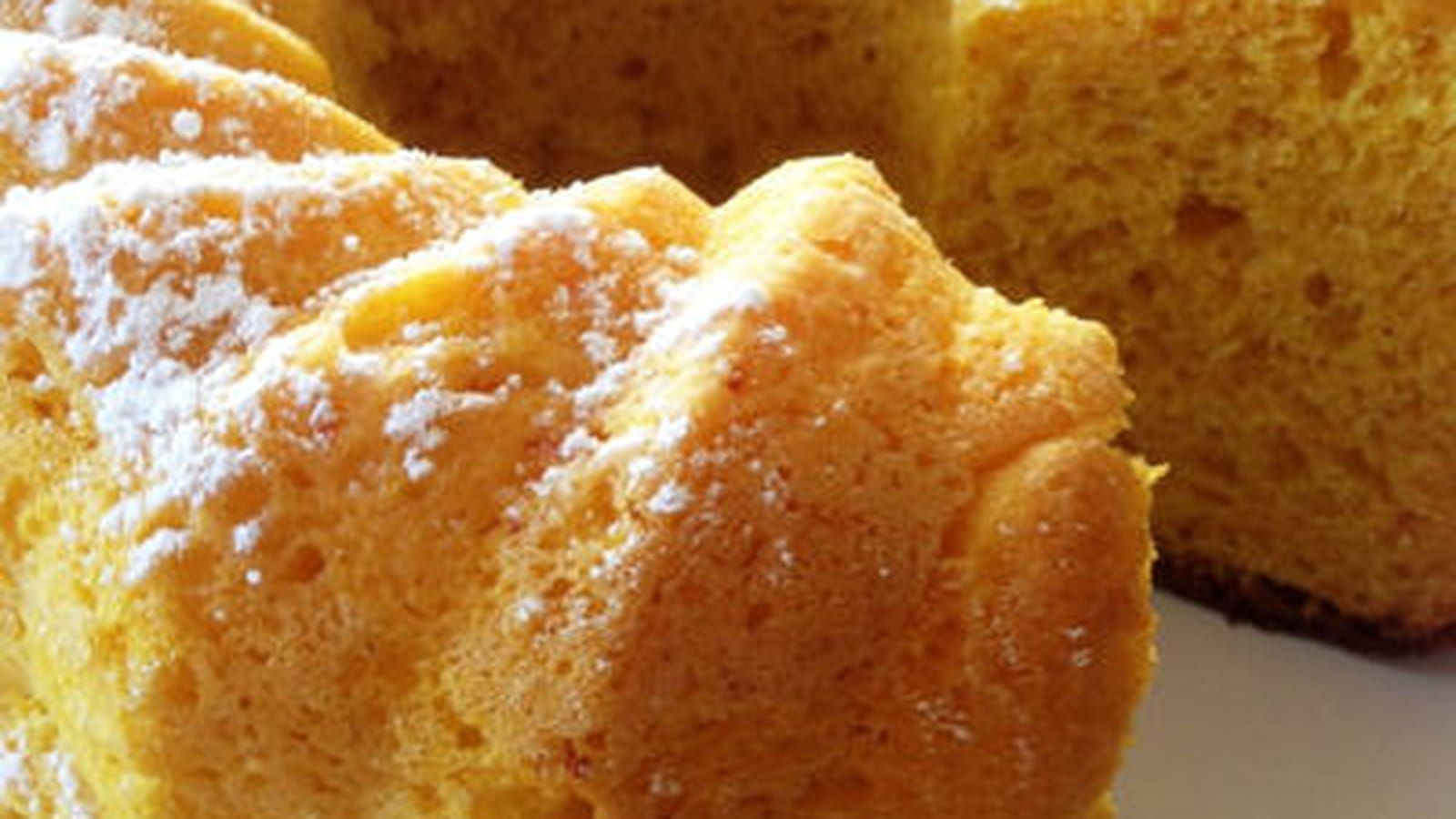 Kouglof potimarron et cannelle