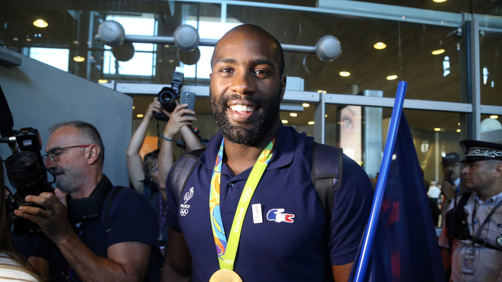 Teddy Riner 