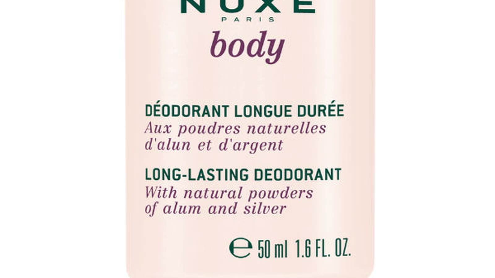 Déodorant longue durée Nuxe 