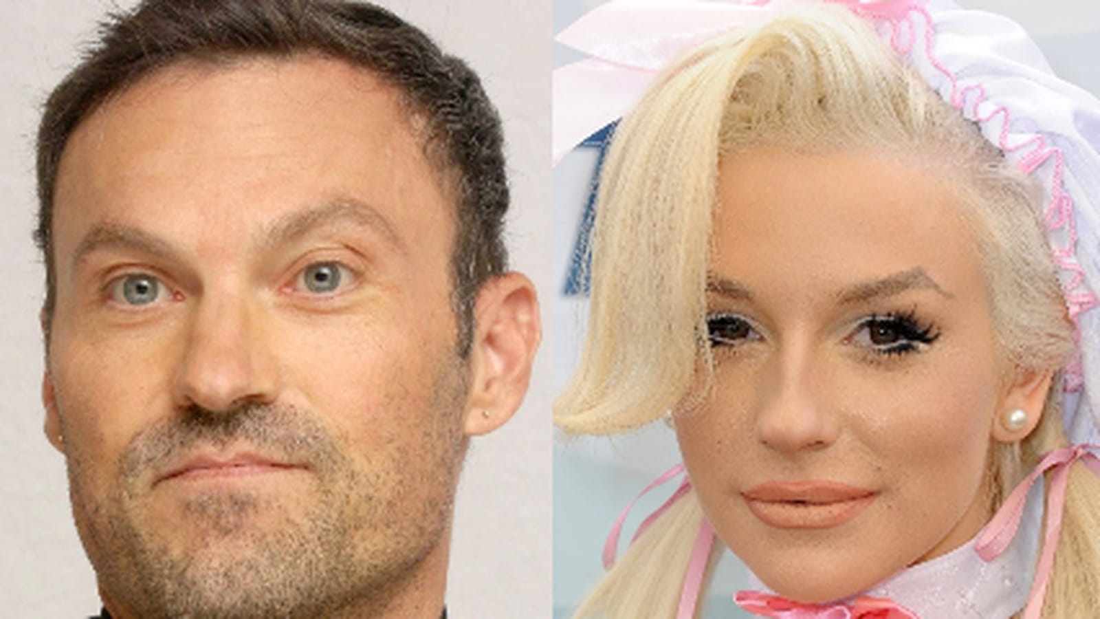 Brian Austin Green et Courtney Stodden