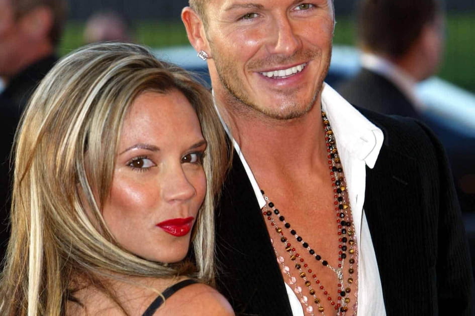 Victoria Beckham, glowy avec son balayage blond