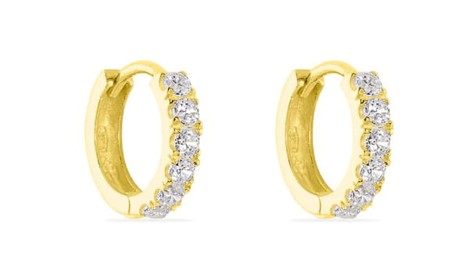 Boucles d'oreilles Histoire d'Or