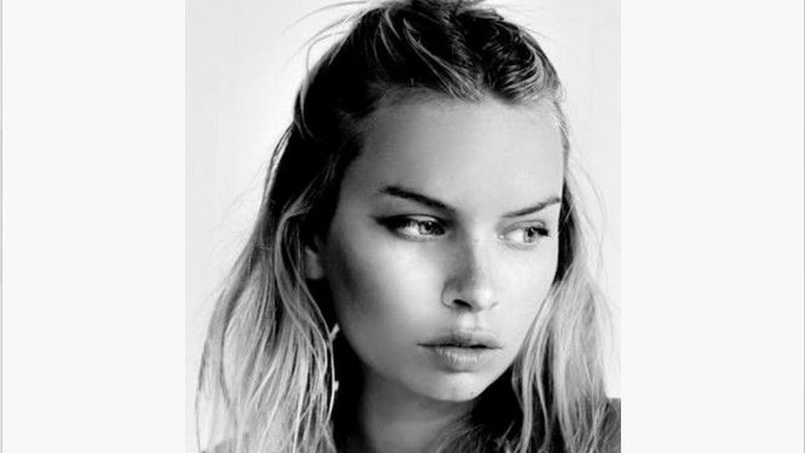 Le mini half bun