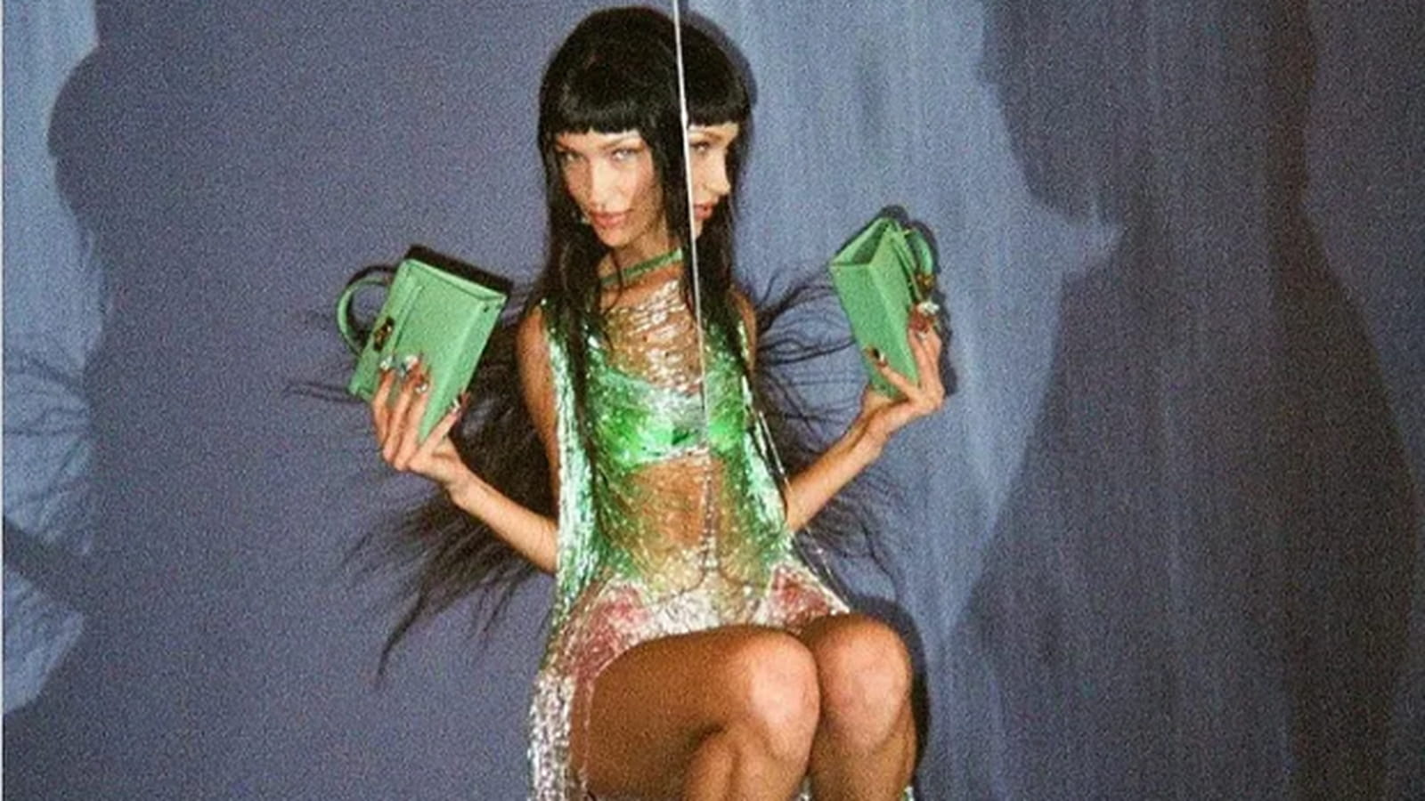 Bella Hadid 