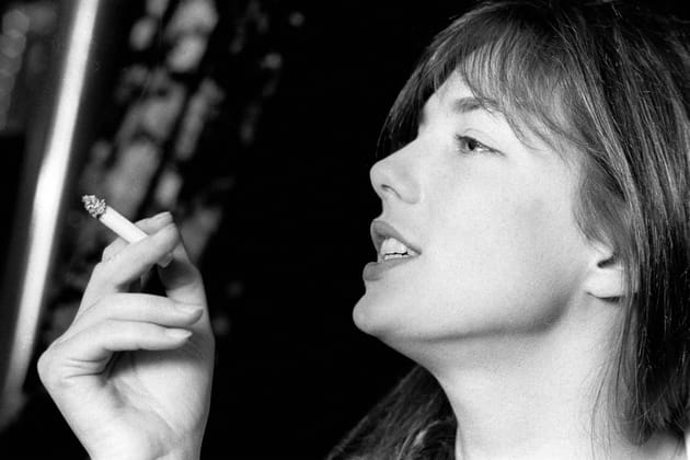 Fumeuse... de Gitanes&nbsp;?