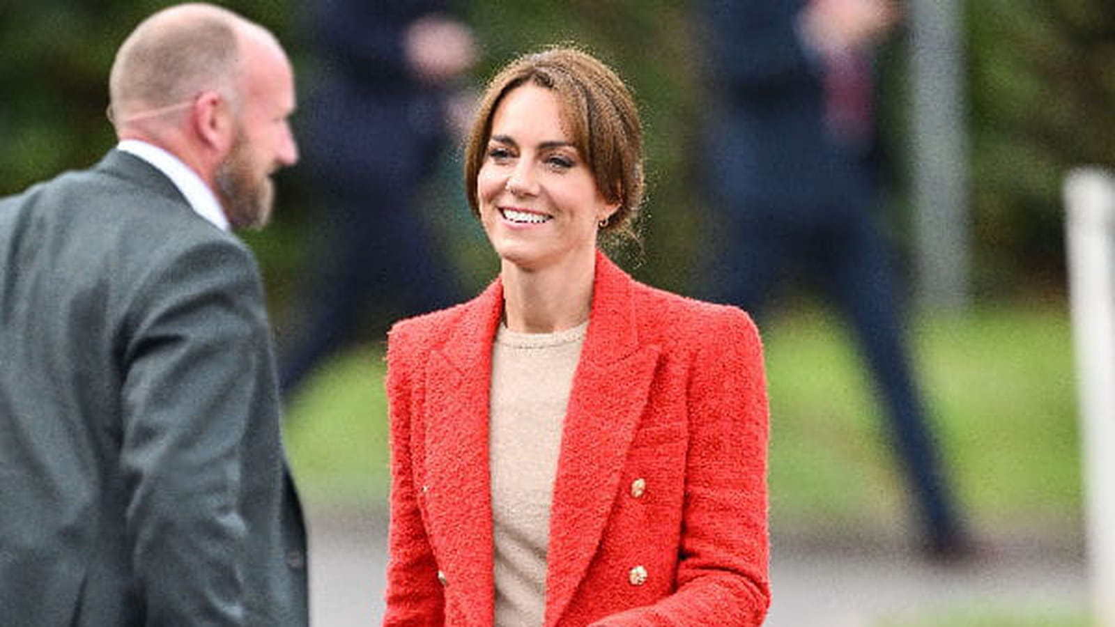 Kate Middleton le 27 septembre 2023