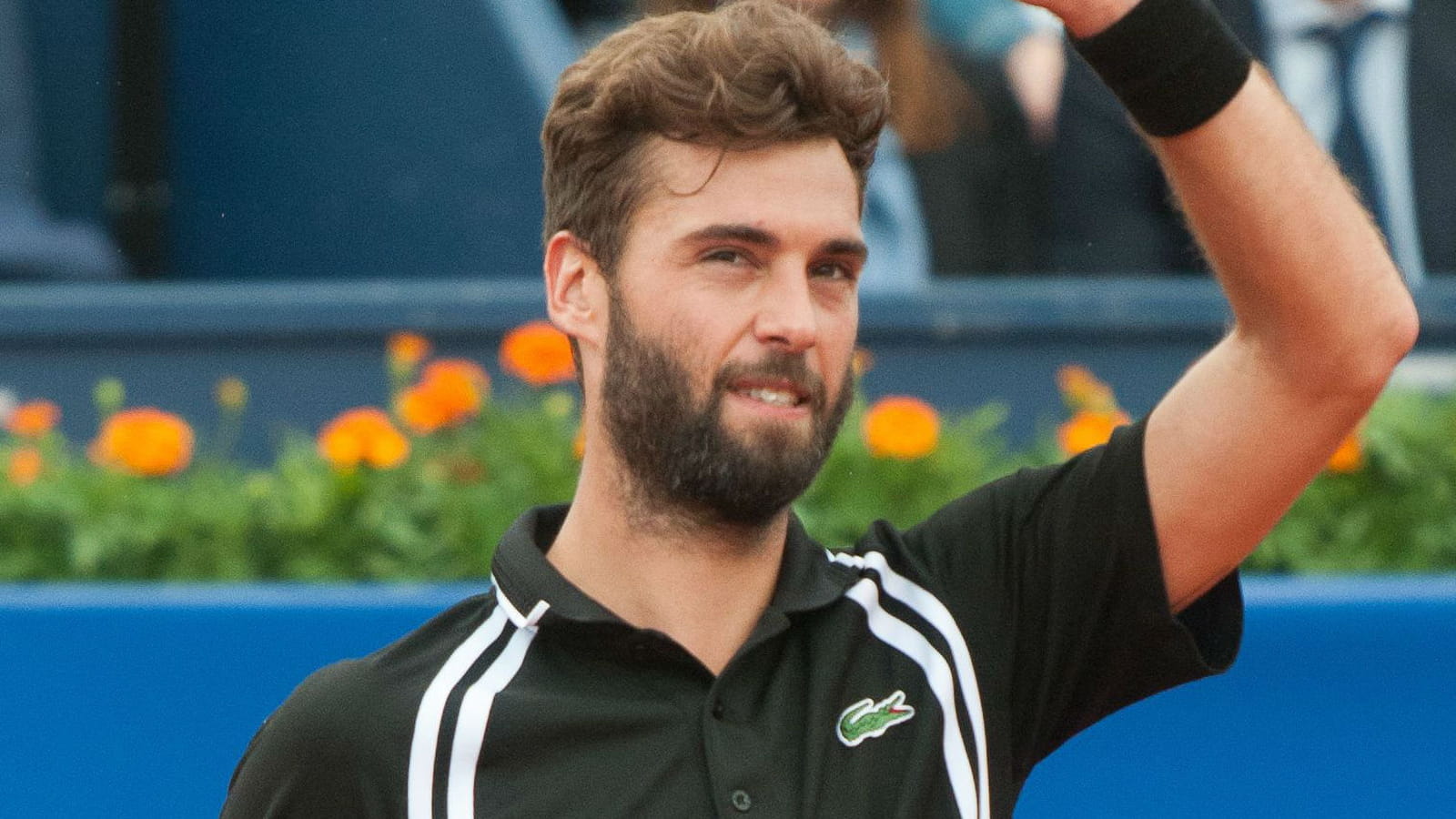 Benoît Paire