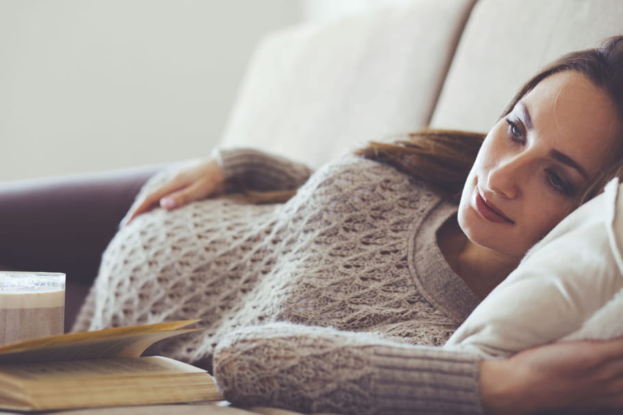 Un pictogramme "déconseillé aux femmes enceintes" sur les produits contenant des perturbateurs endocriniens