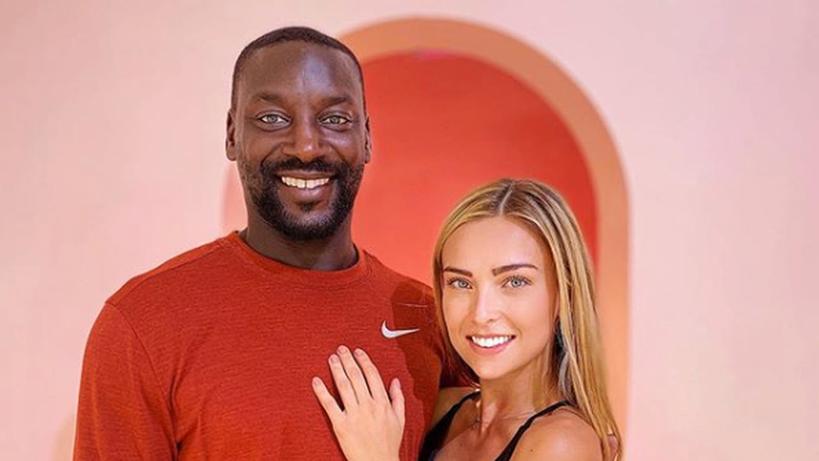 Ladji Doucouré et Inès Vandamme
