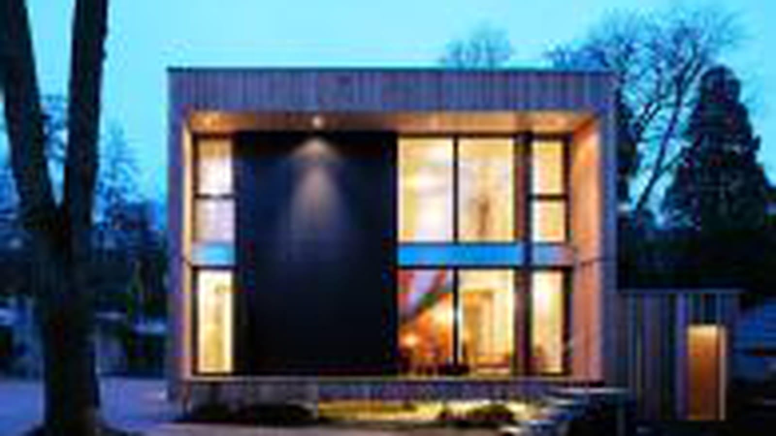 La Maison Cube