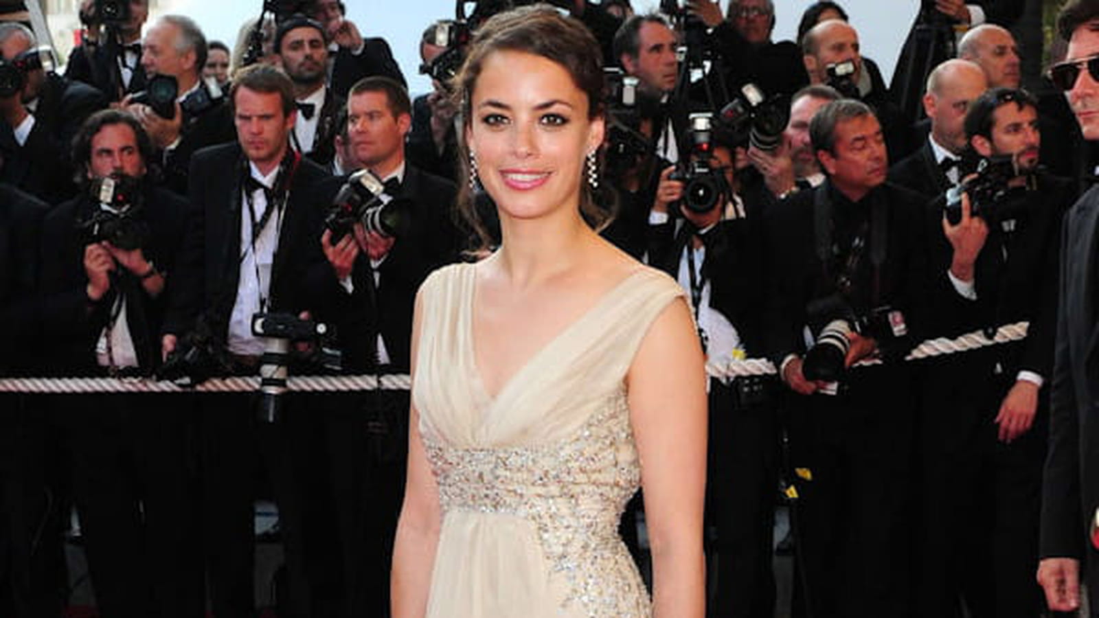 Bérénice Bejo le 19 mai 2009