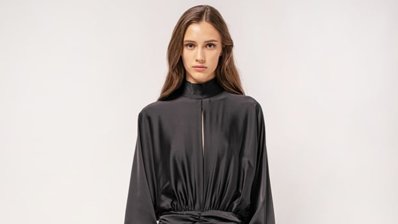 Robe noire Pinko