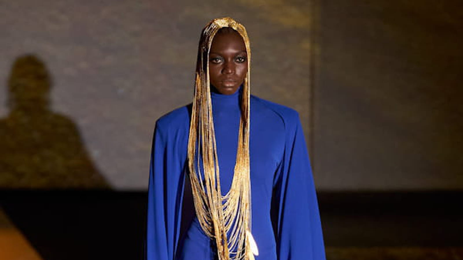 Défilé Stéphane Rolland haute couture printemps-été 2024