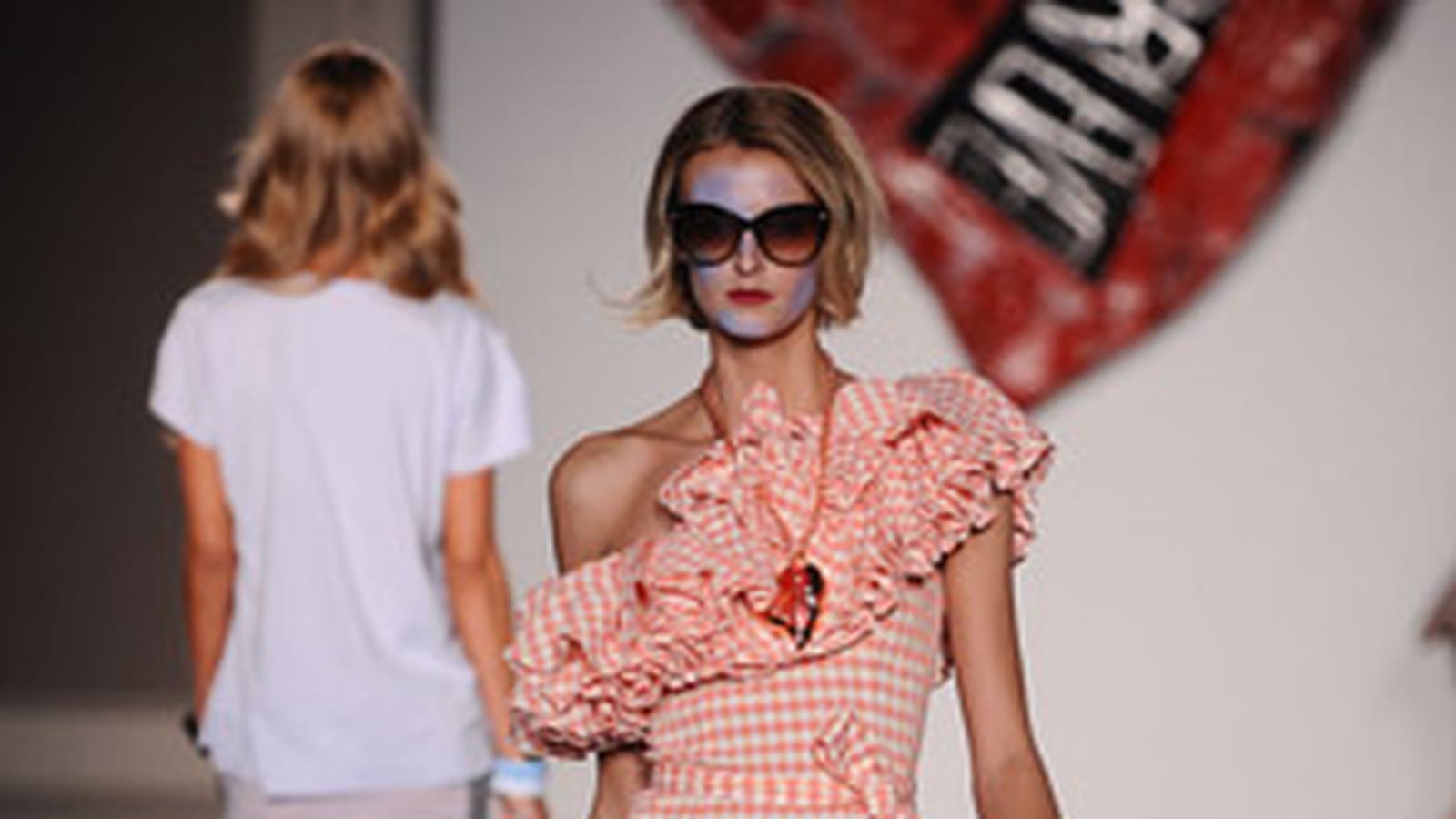 Vichy and chic