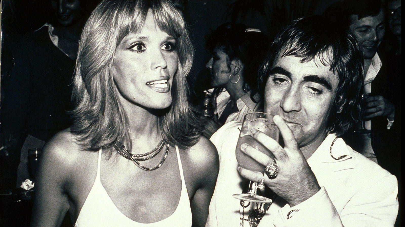 Sur la lune avec Keith Moon