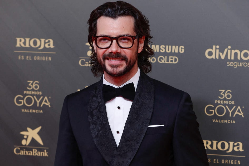 &Aacute;lvaro Morte, 47&nbsp;ans