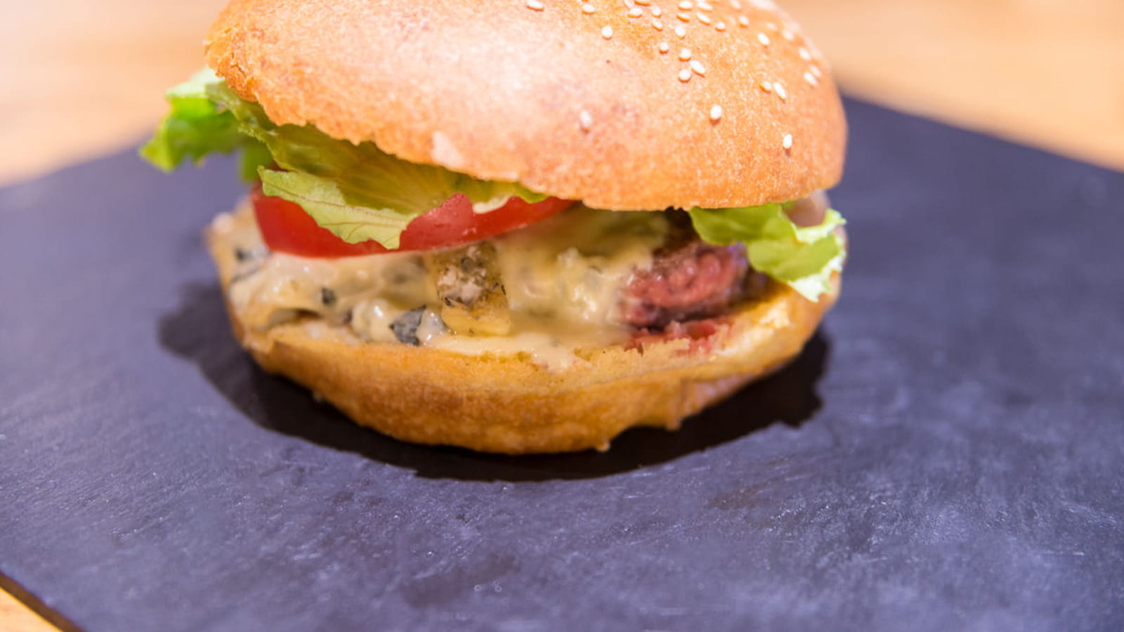 Toulouse : Le Fromager de L'atelier du burger, n°2 sur Deliveroo