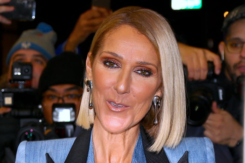 C&eacute;line Dion &agrave; 55&nbsp;ans