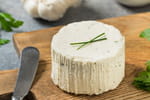 Ce fromage ressemble au Boursin mais il est 4 fois moins calorique