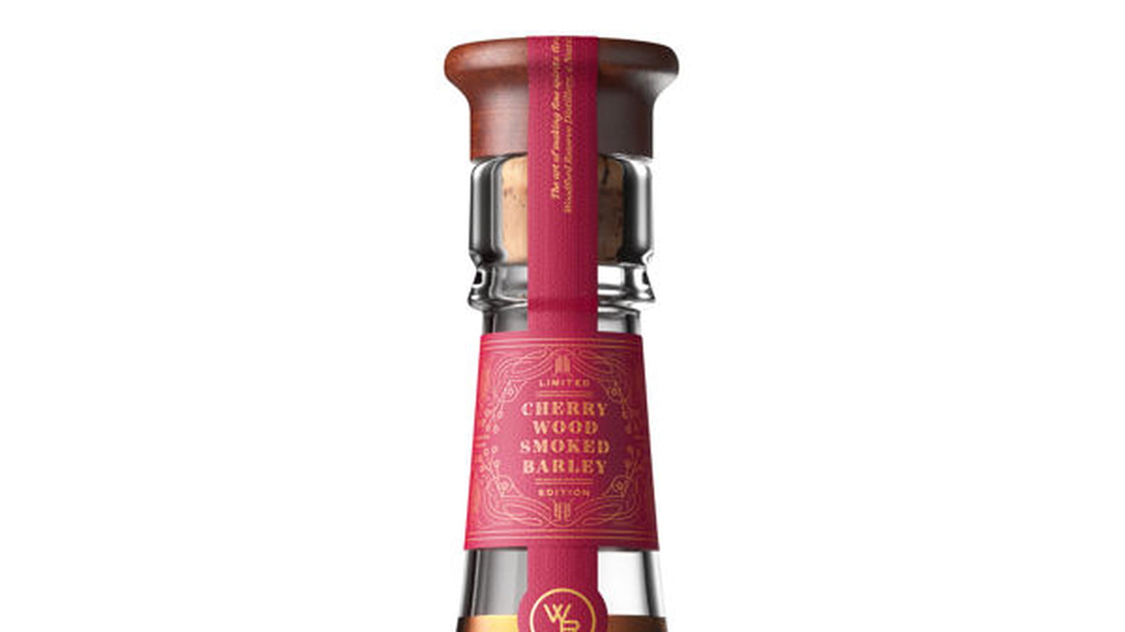 Whisky Woodford Reserve Master Collection Cherry Wood