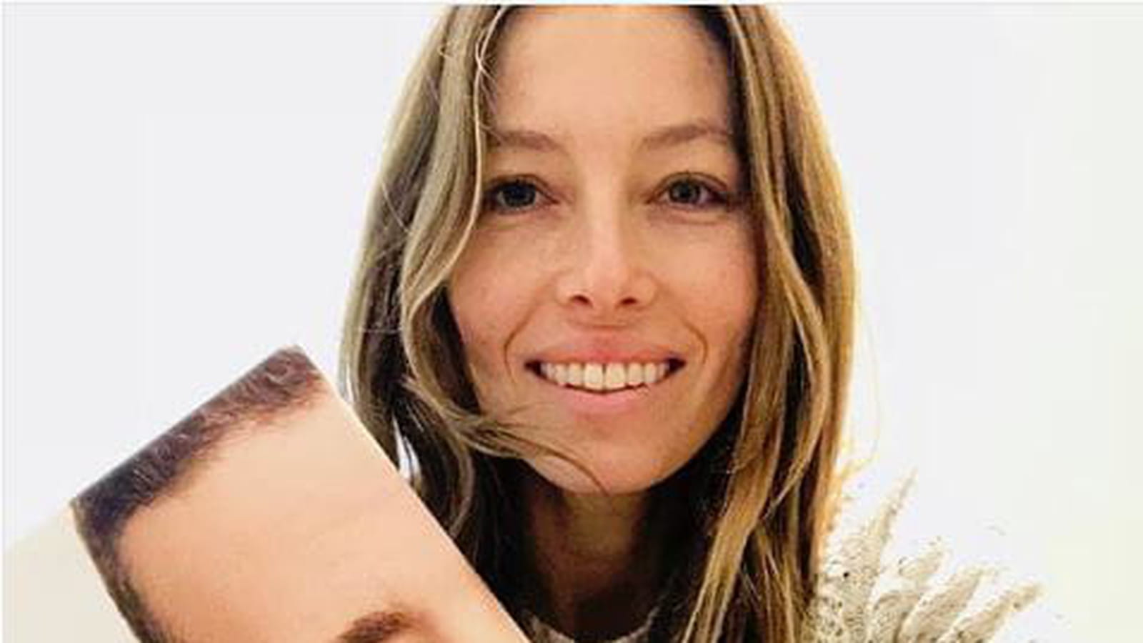 Jessica Biel sans artifices