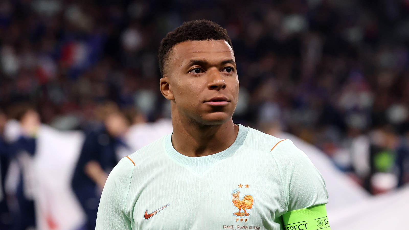 Kylian Mbappé