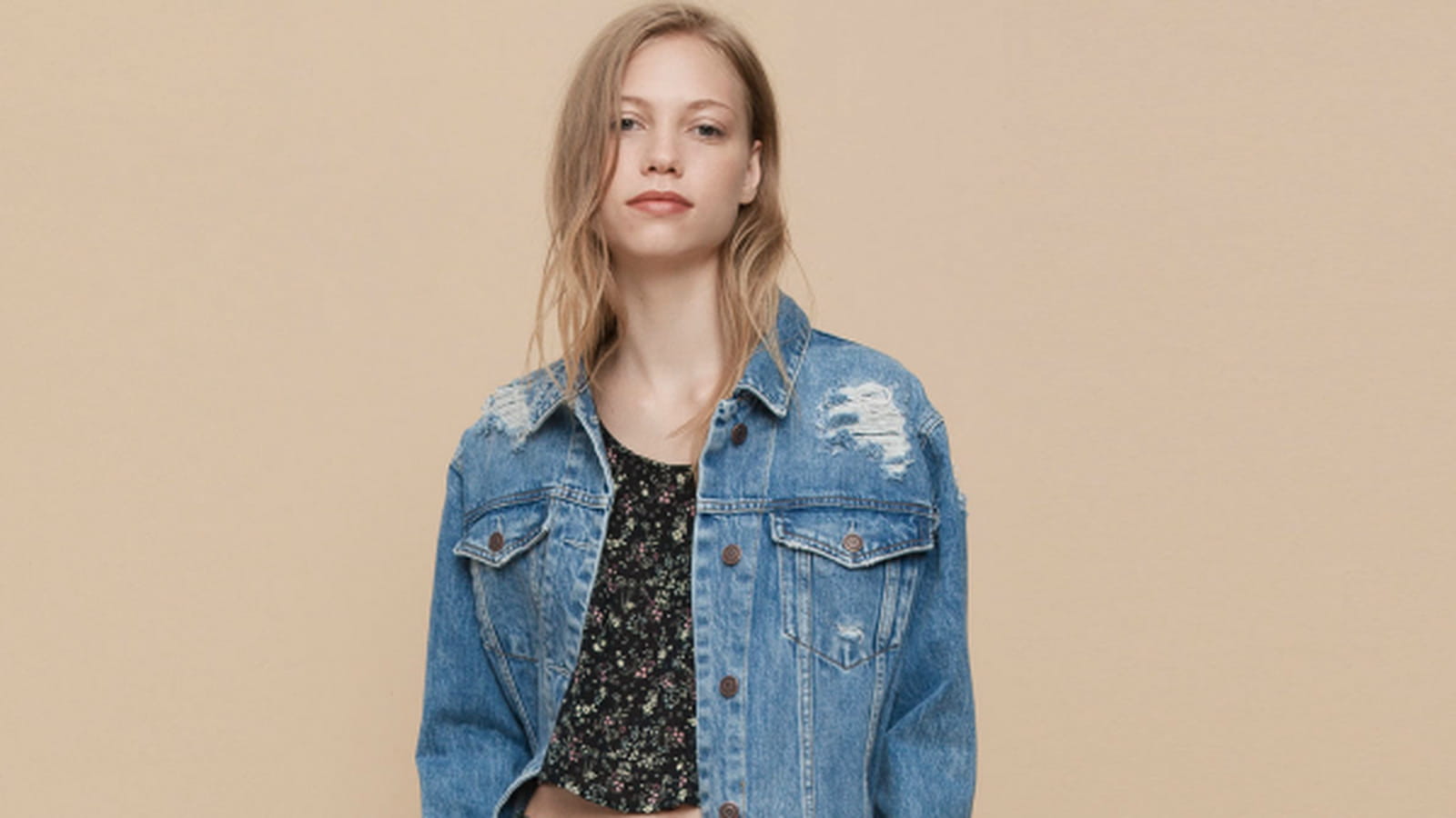 Pantalon Pull & Bear