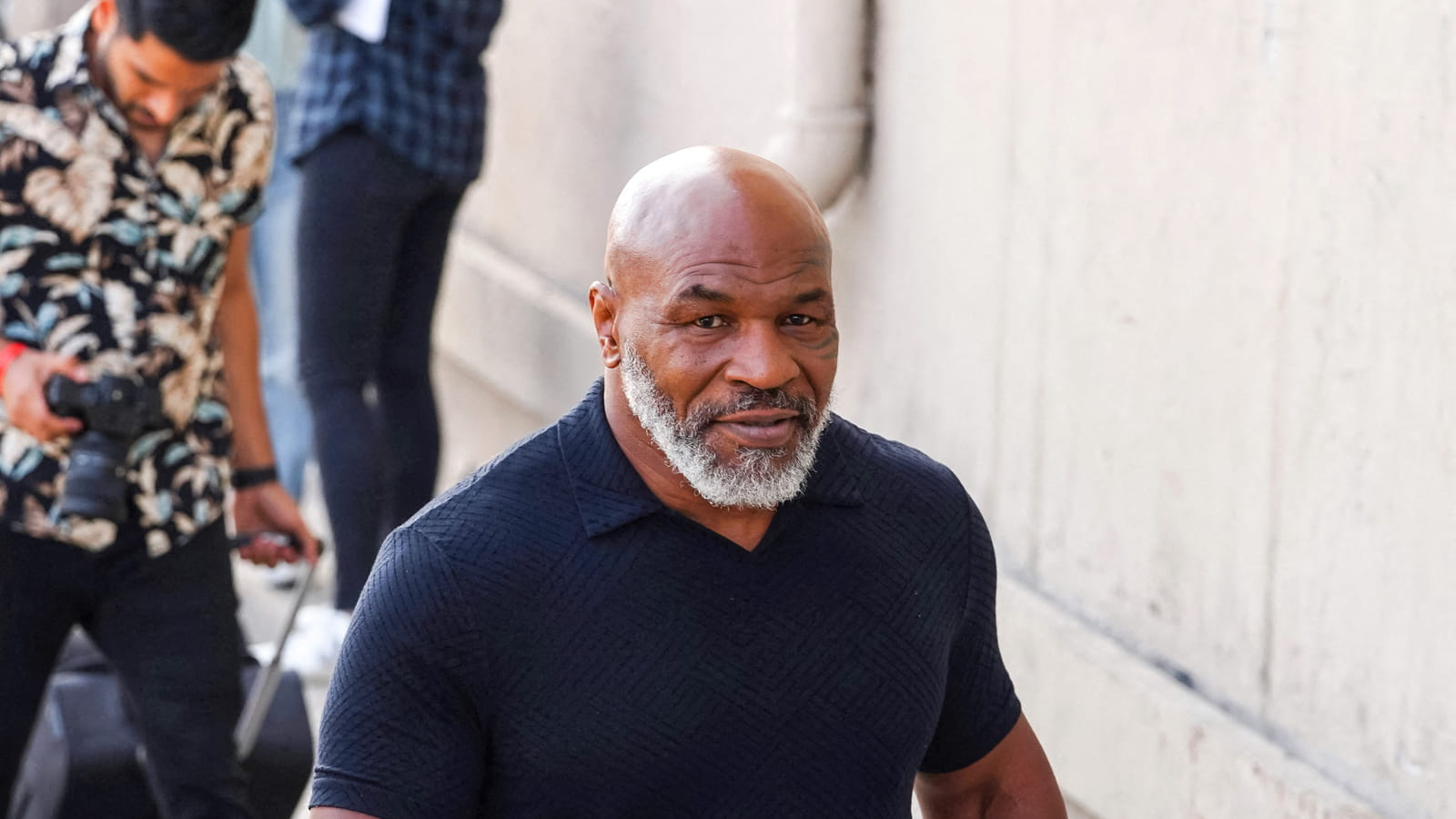Myke Tyson en prison, une "étiquette" à vie...