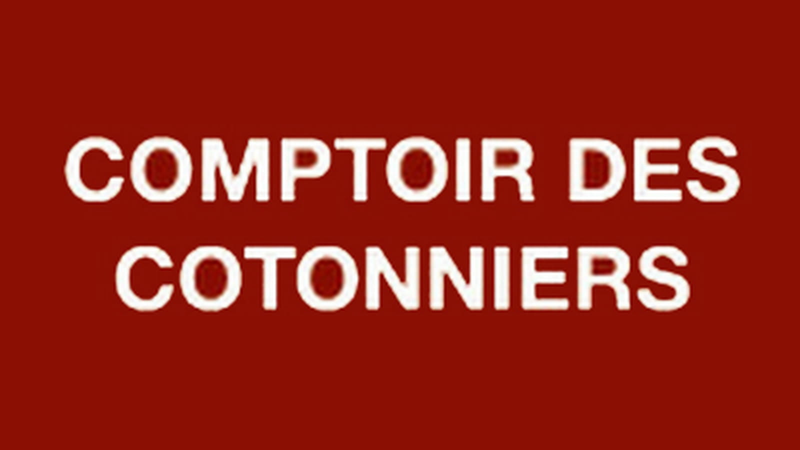 Comptoir des Cotonniers