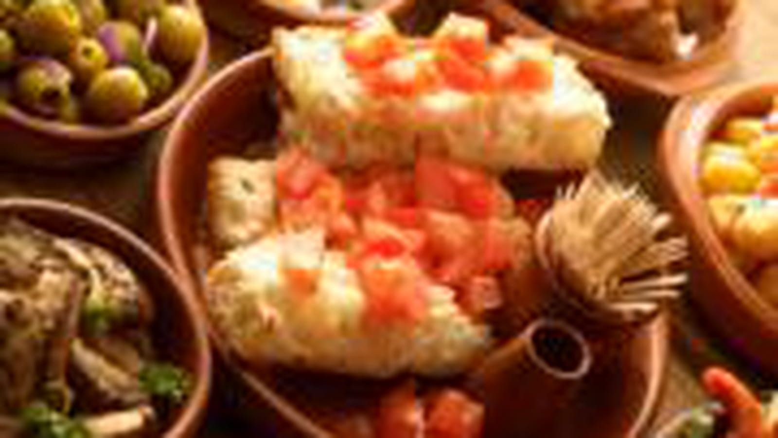 Tapas espagnoles