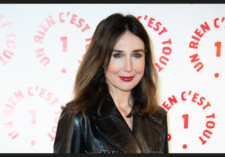 Top&nbsp;: la bouche rouge brillante d'Elsa Zylberstein