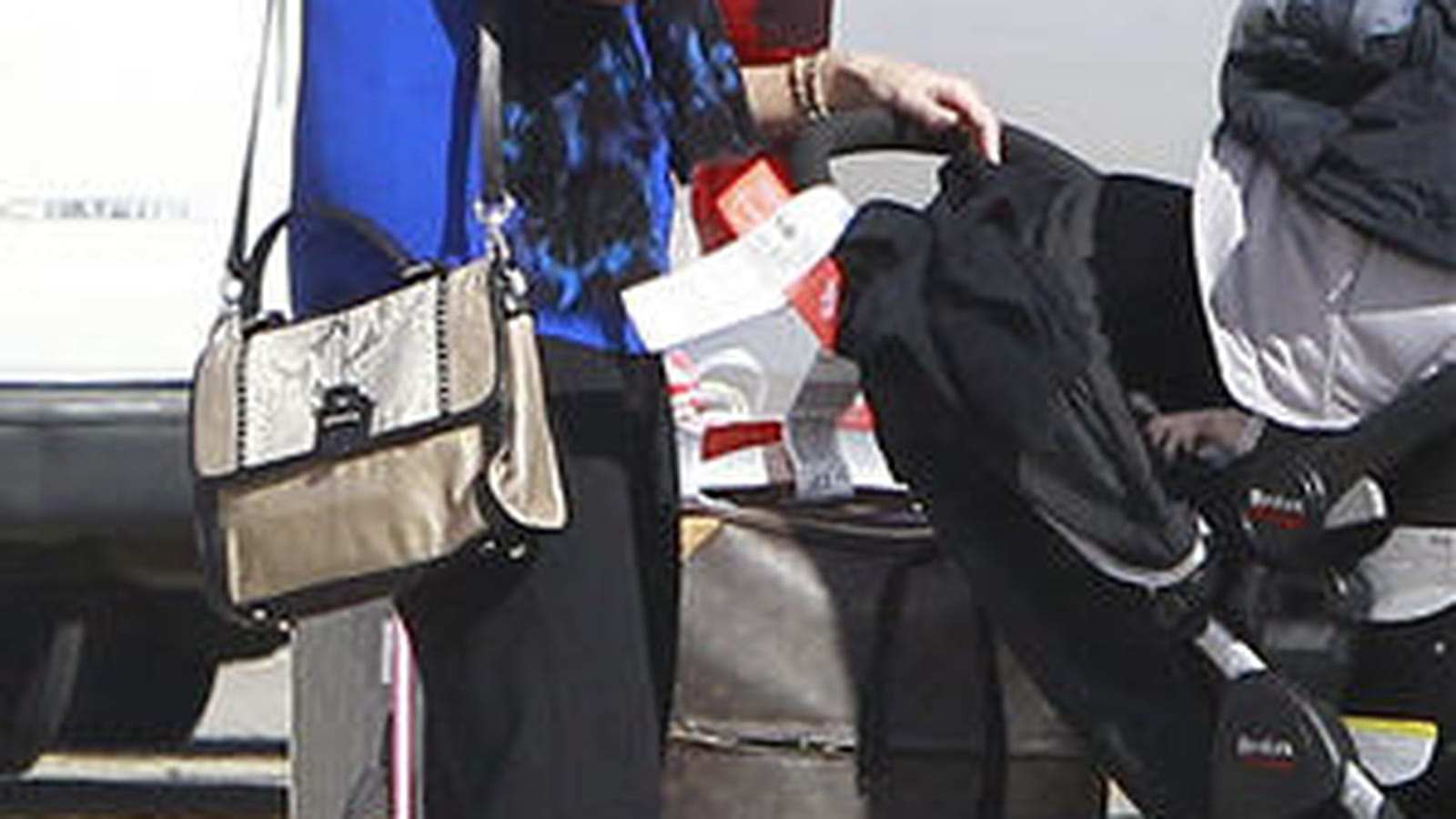 Jessica Alba et les ballerines python