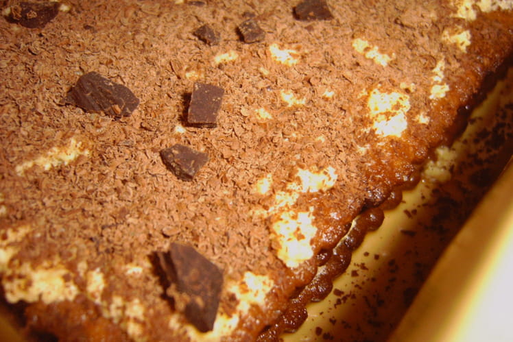 Gateau Au Cafe