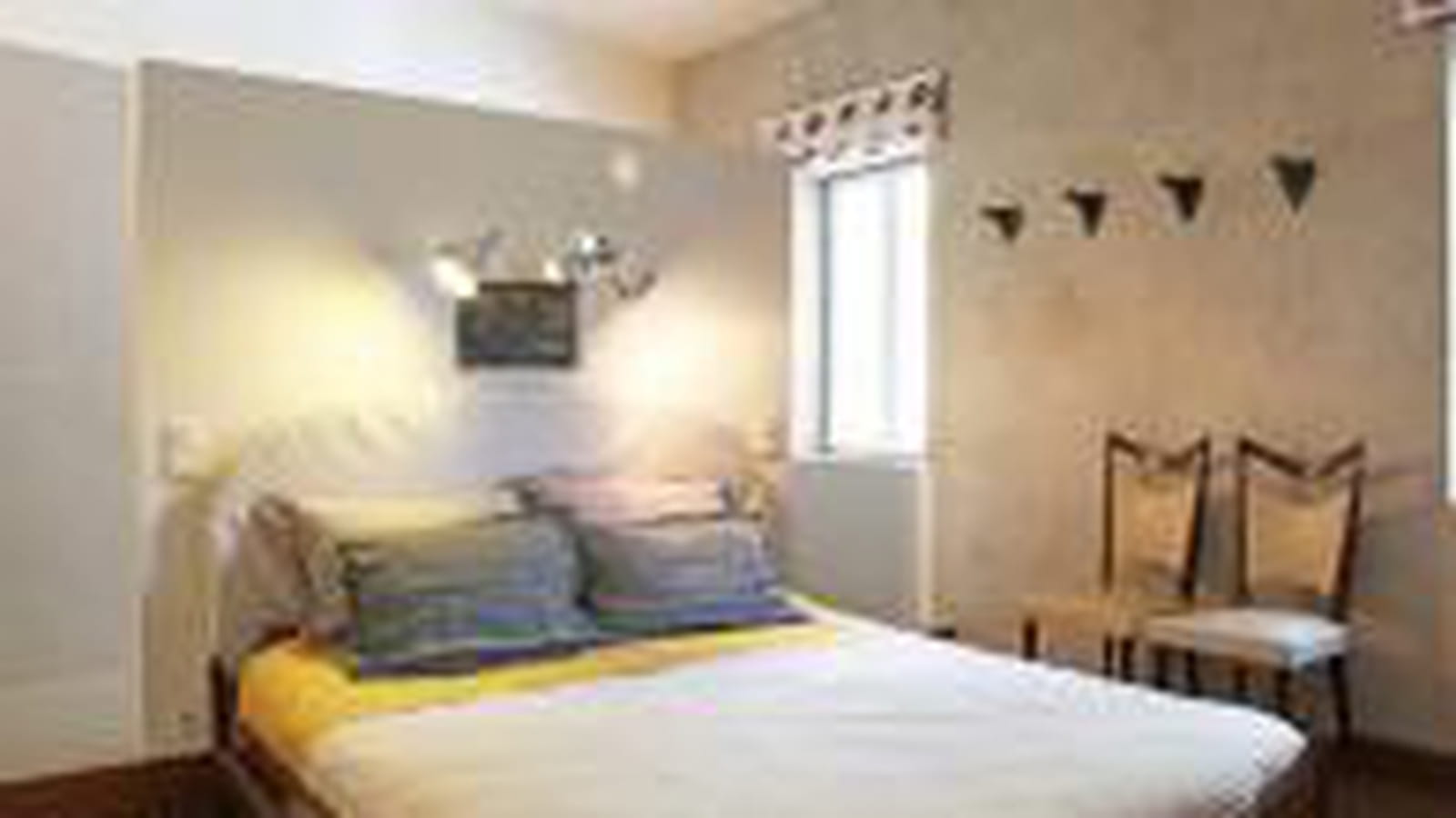 Chambre grise