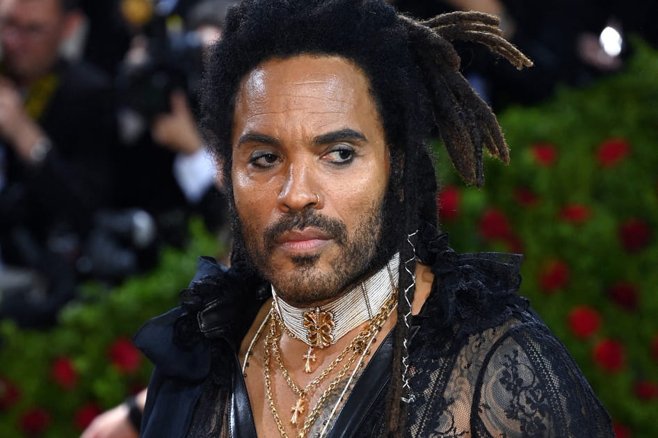 Lenny Kravitz, 58&nbsp;ans